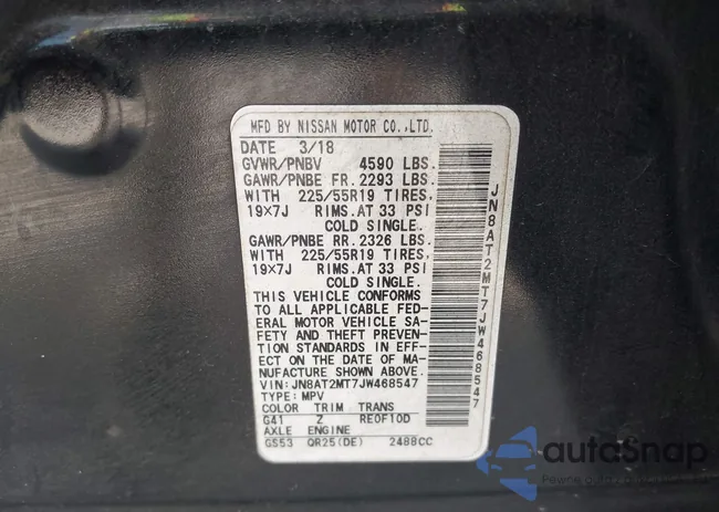 JN8AT2MT7JW468547: 42686358