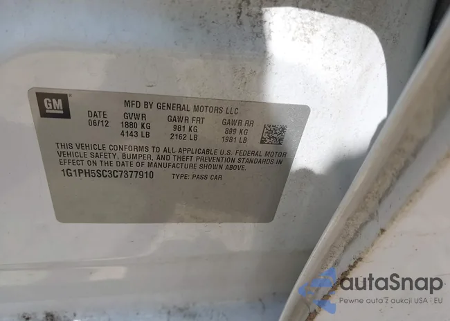 1G1PH5SC3C7377910: 42686363