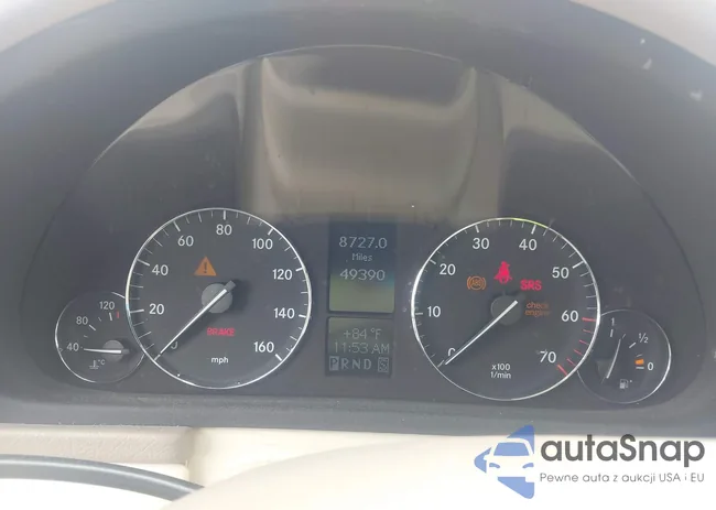 WDBRF81J45F616976: 42686385