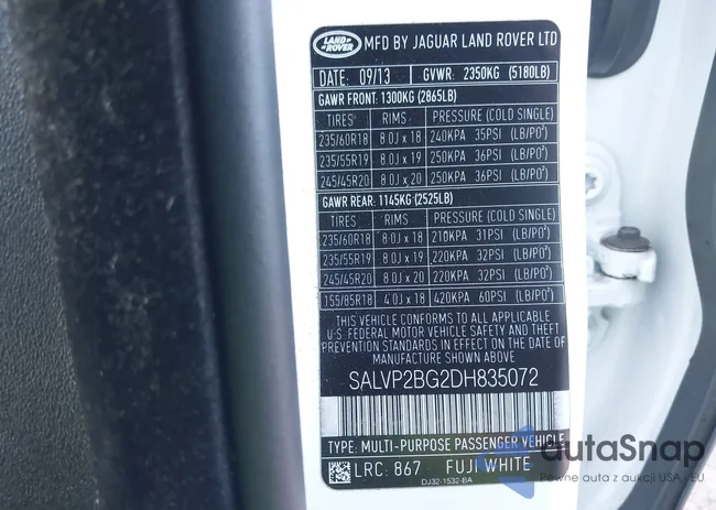 SALVP2BG2DH835072: 42686464