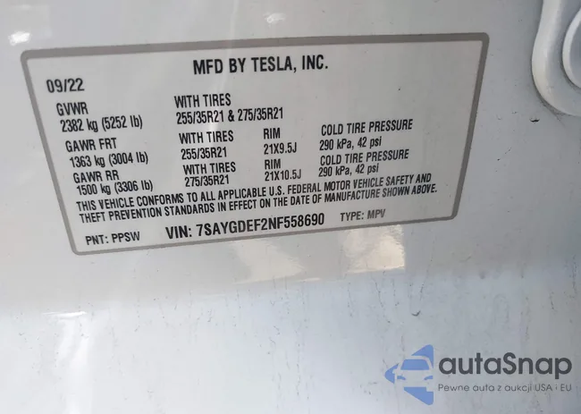 7SAYGDEF2NF558690: 42686751