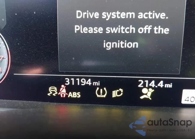 WAUL2AF21KN102030: 42686764