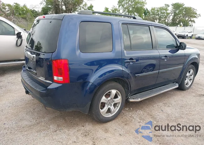 5FNYF4H64DB058461: 42687369