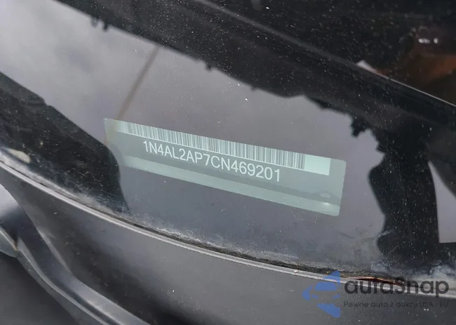 1N4AL2AP7CN469201: 42687686