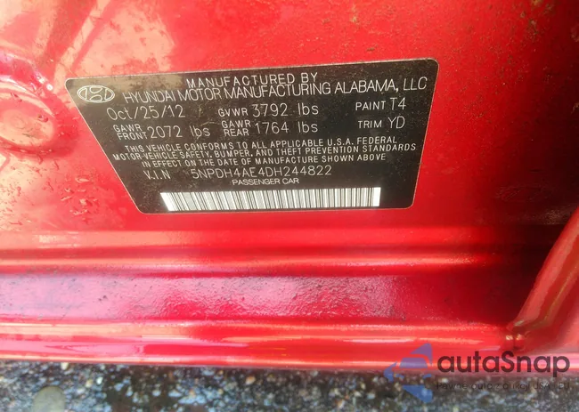 5NPDH4AE4DH244822: 42687024