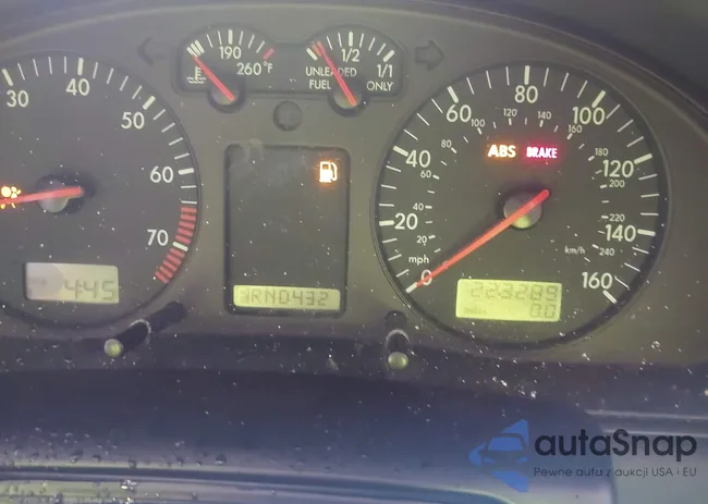 WVWMA63B3XE499596: 42687058