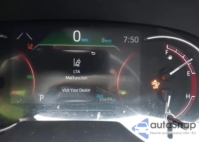 2T3K1RFV2RW309829: 42688309