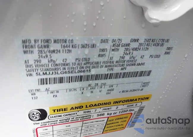 5LMJJ3LG6SEL06615: 42688440