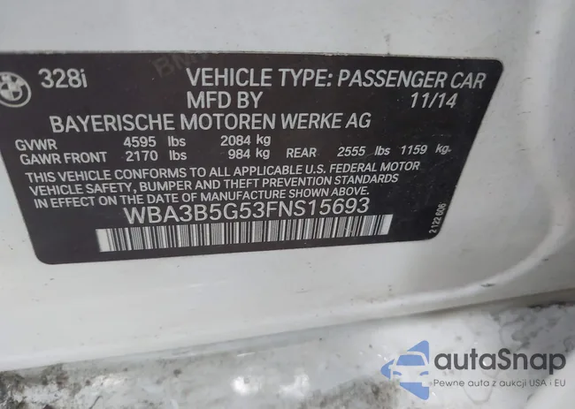 WBA3B5G53FNS15693: 42688676