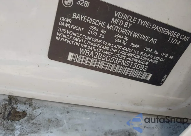 WBA3B5G53FNS15693: 42688676