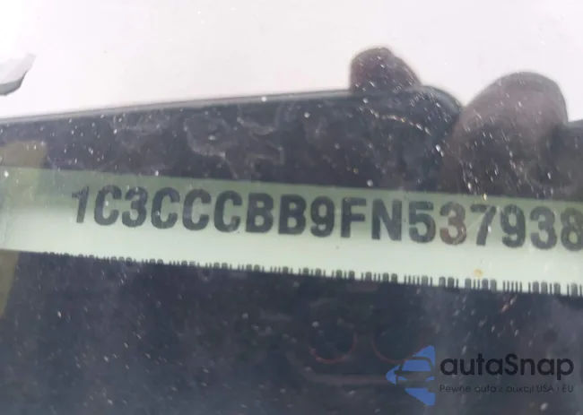 1C3CCCBB9FN537938: 42688758