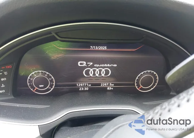 WA1LAAF75HD019615: 42688209