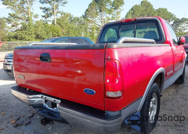 1FTEF17L2VND25091: 42689537