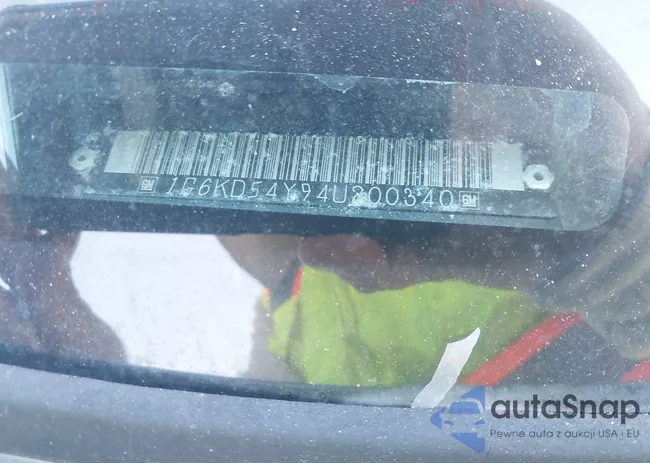 1G6KD54Y94U200340: 42689662