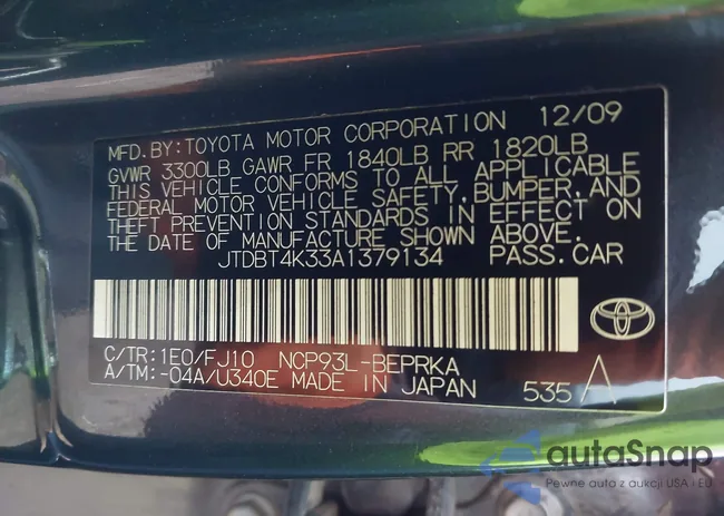 JTDBT4K33A1379134: 42689851