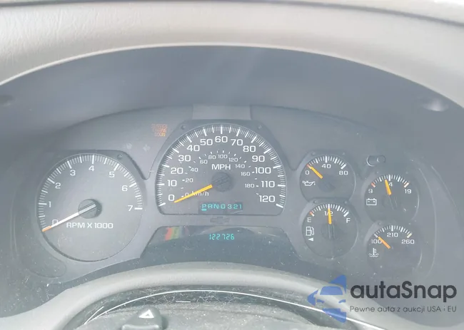 1GNDT13S722133932: 42689272