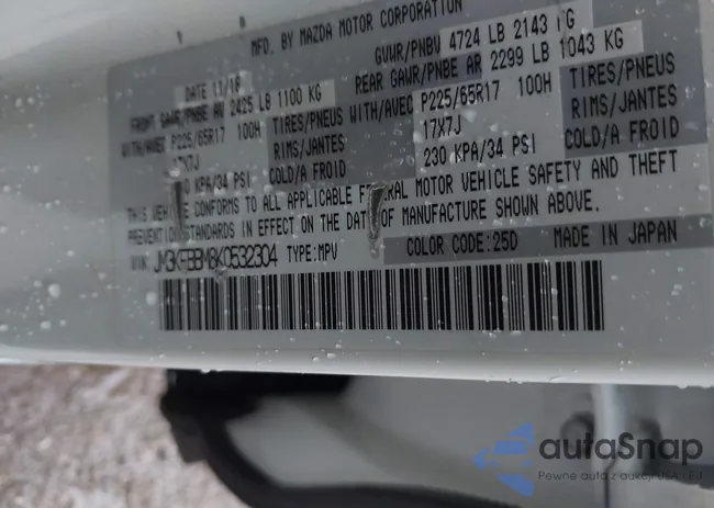 JM3KFBBM8K0532304: 42690553