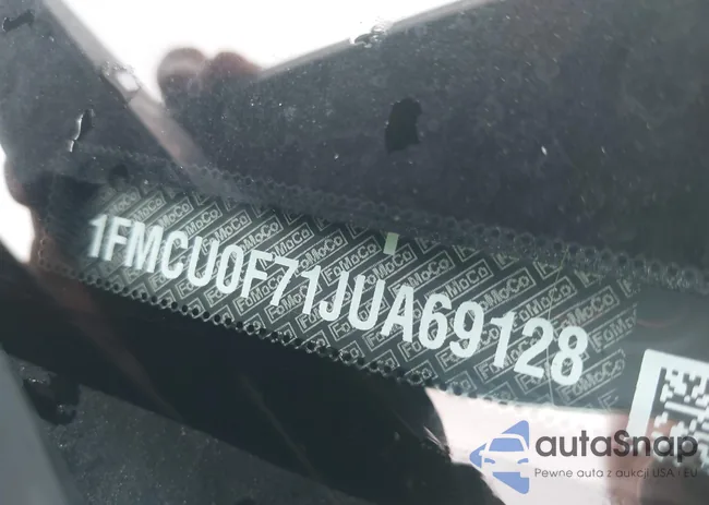 1FMCU0F71JUA69128: 42690575