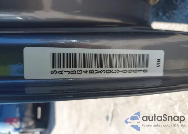 SAJBG4BV3GCY06610: 42690788