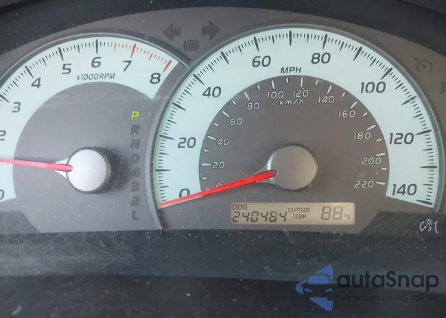 4T1BE46K97U052588: 42690820