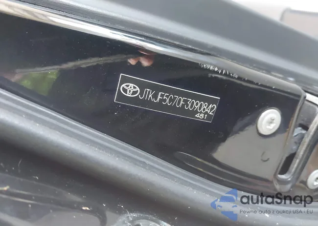 JTKJF5C70F3090842: 42690134