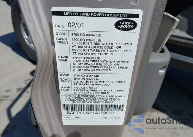 SALTY12431A719212: 42690270