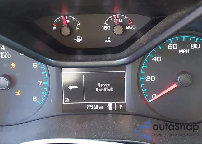 1GCGSBEN2J1280203: 42691416