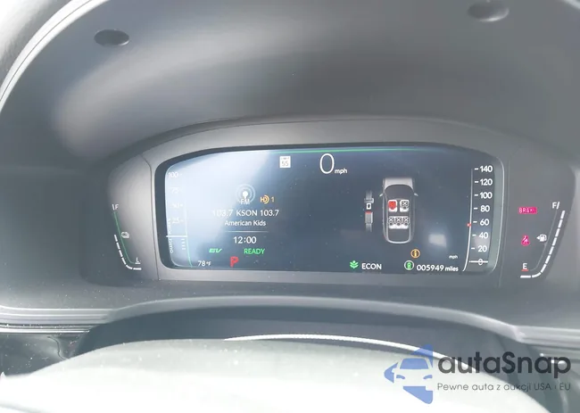 19XFL4H94SE007555: 42691553