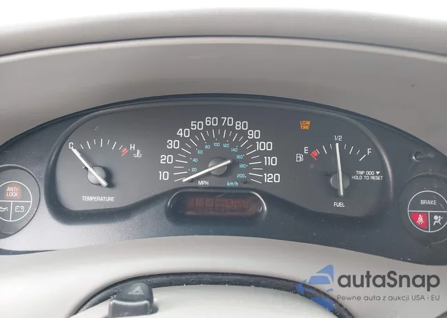 2G4WS52J741209569: 42691658