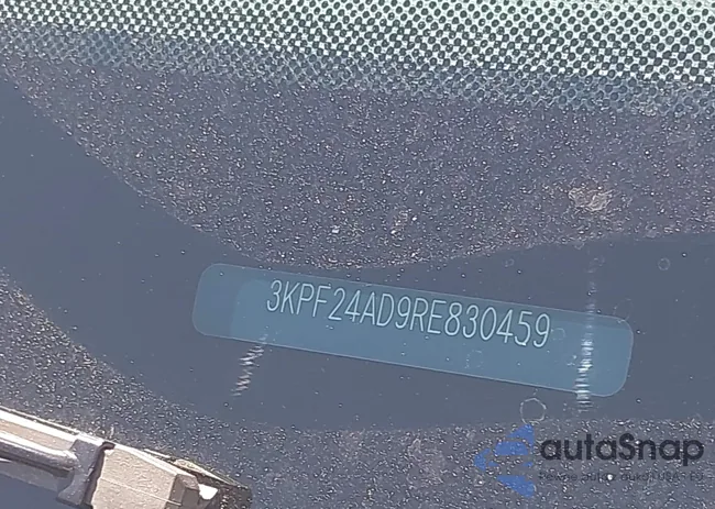 3KPF24AD9RE830459: 42691783