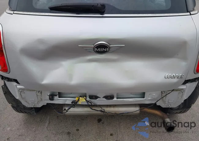 WMWZB3C54CWM06887: 42690991