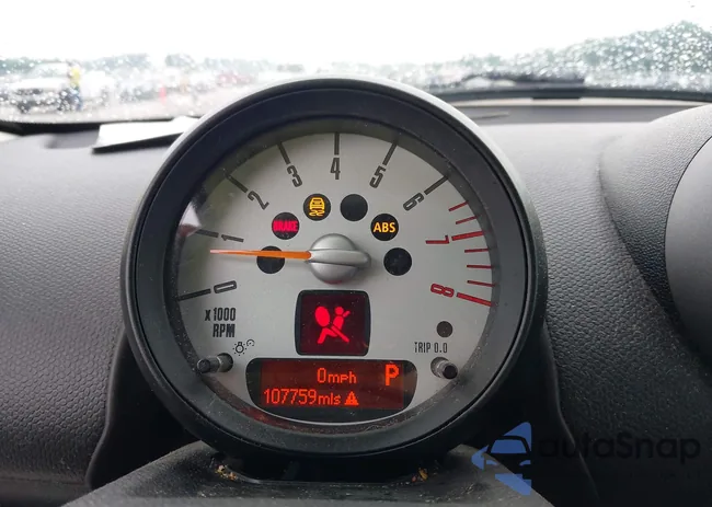 WMWZB3C54CWM06887: 42690991