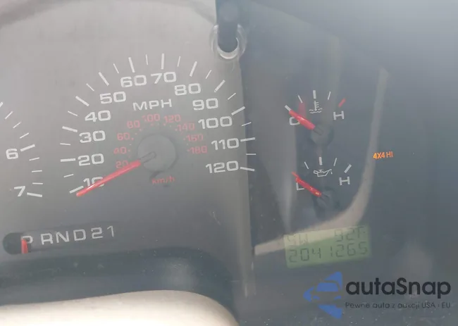 1FTPW145X6FB54052: 42691928