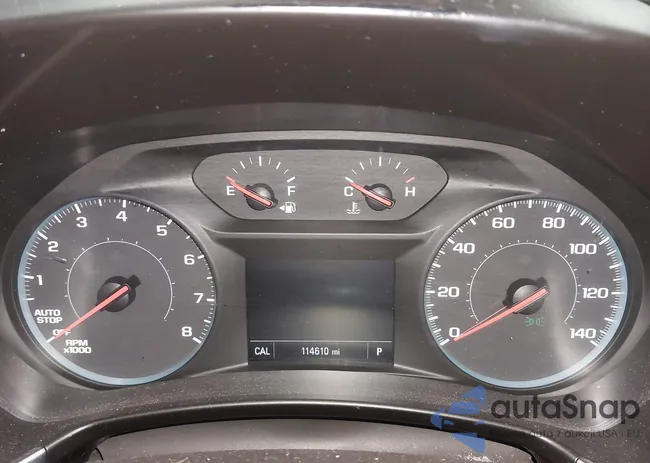 3GNAXHEV6JL115698: 42692023