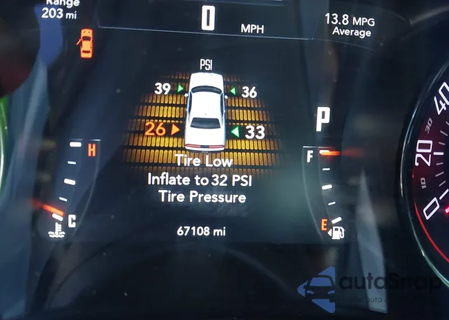 2C3CDZBT3LH242167: 42692180