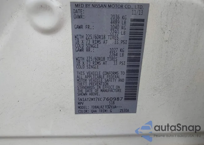 5N1AT2MT7EC760987: 42693315