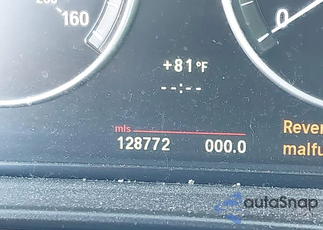 WBAXH5C56CDW11415: 42693434