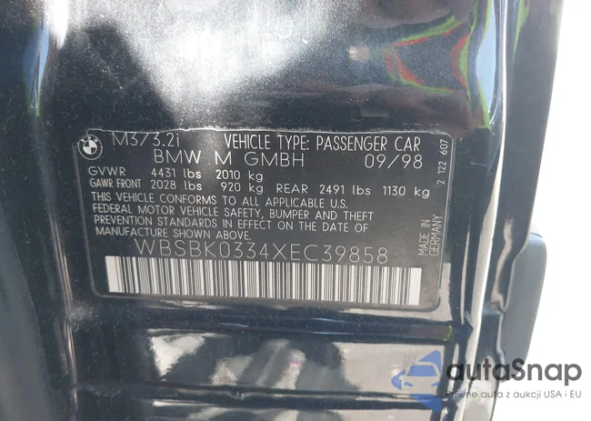 WBSBK0334XEC39858: 42693544