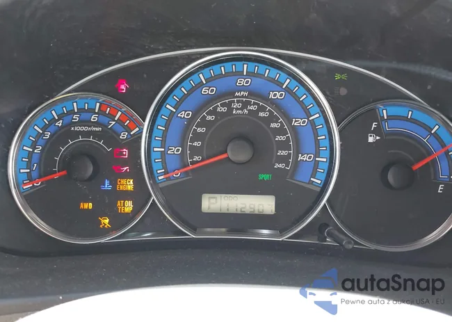 JF2SH64669H770027: 42693734