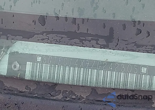 3GTEC14X97G242303: 42693009