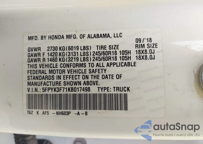 5FPYK3F71KB017498: 42693038