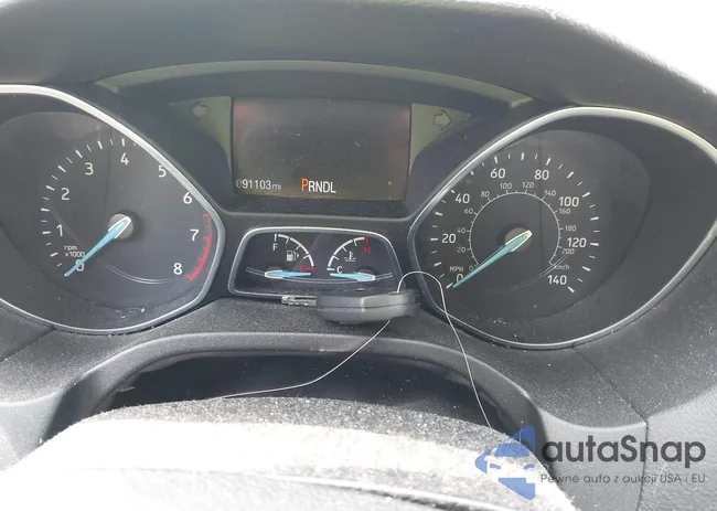 1FADP3F27FL376330: 42694444