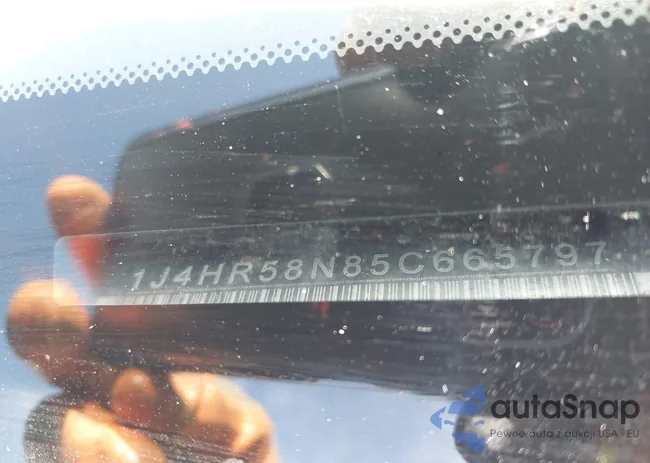 1J4HR58N85C665797: 42694470