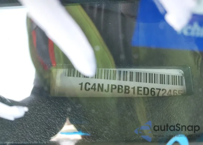 1C4NJPBB1ED672465: 42694490