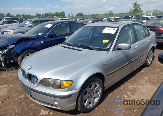 WBAEU33493PH88458: 42694501