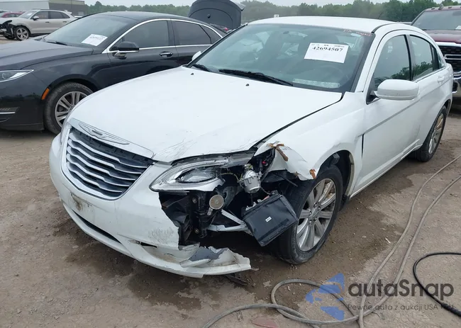 1C3CCBBB8DN601605: 42694507