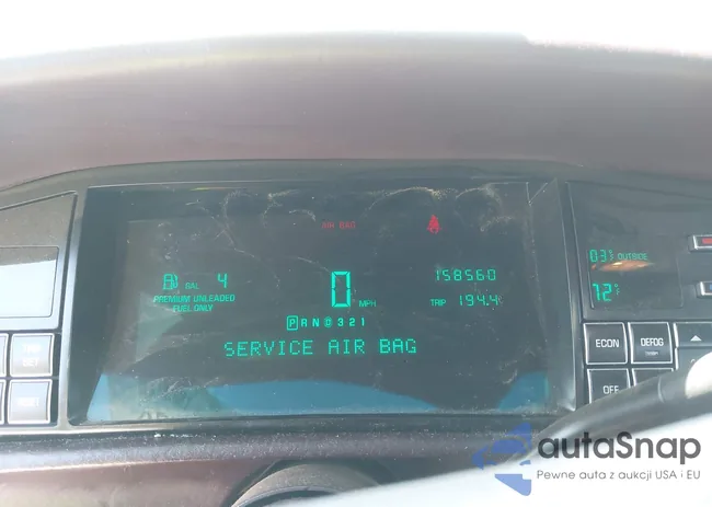 1G6KD52B2SU207786: 42694770