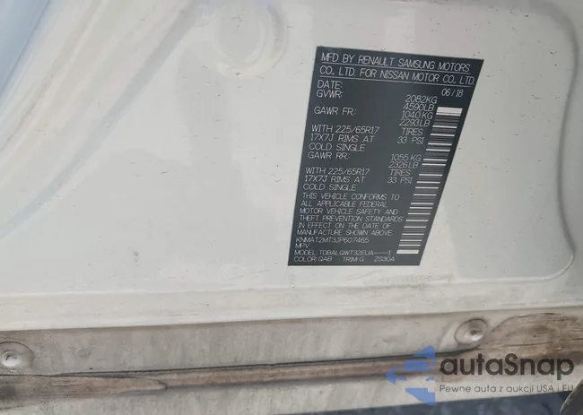 KNMAT2MT3JP607465: 42693890