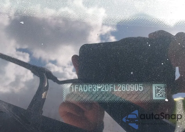 1FADP3F20FL260905: 42694050