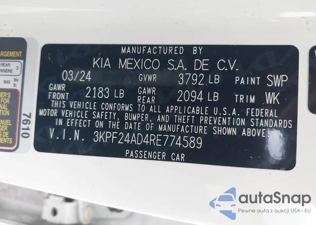 3KPF24AD4RE774589: 42694058